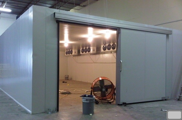 Sửa chữa kho lạnh chợ Bình Điền có mặt ngay sau 30 phút