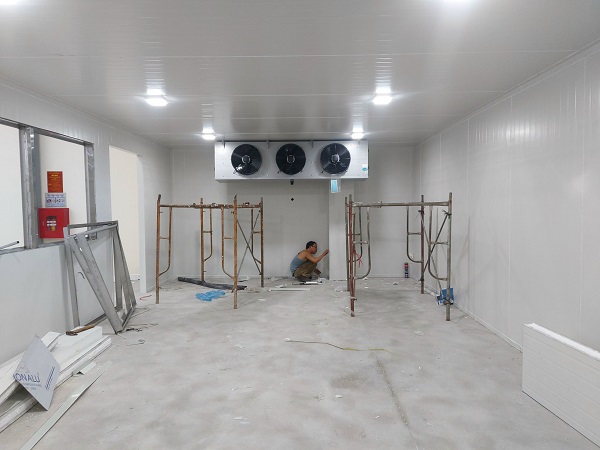 Dịch vụ sửa chữa kho lạnh 24/24 chuyên nghiệp, nhanh chóng