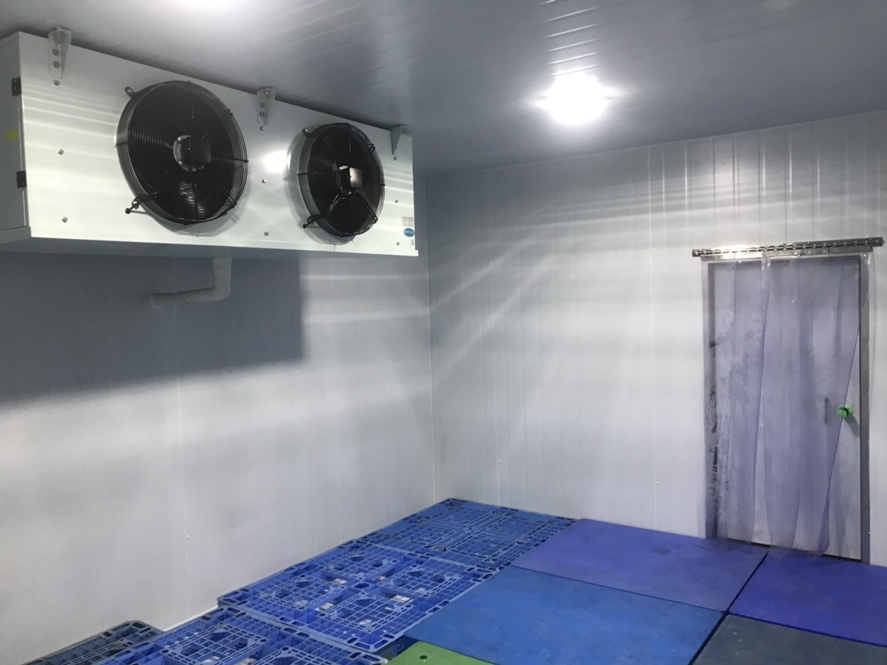 Đơn vị lắp đặt kho lạnh giá rẻ HCM uy tín