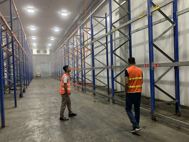 Bảo trì kho lạnh bao lâu một lần?