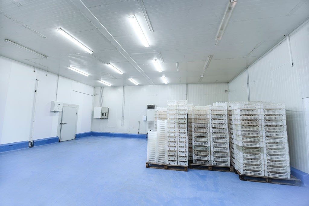 Nhận bảo trì kho lạnh định kỳ chất lượng, giá rẻ