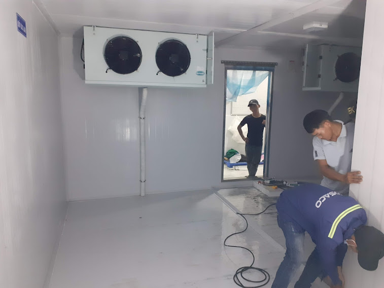 Sửa kho lạnh giá bao nhiêu? Bảng giá và những yếu tố quyết định chi phí