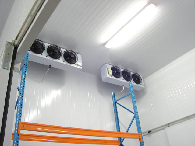 kho lạnh bảo quản thực phẩm