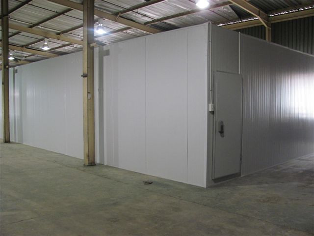 kho lạnh bảo quản thực phẩm