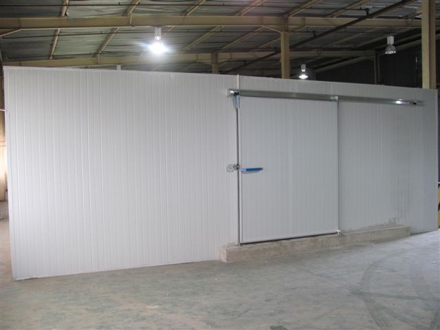 kho lạnh bảo quản thực phẩm
