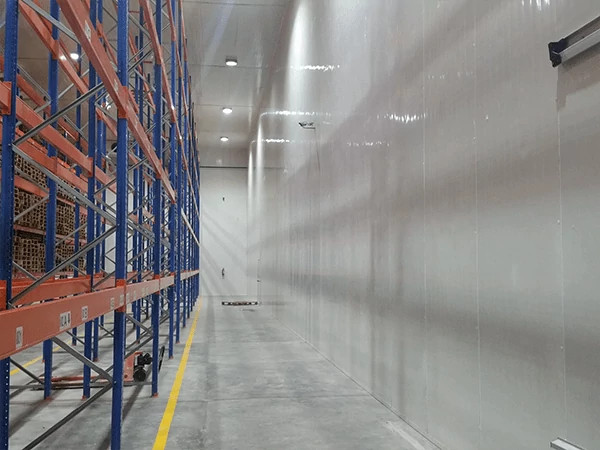kho lạnh bảo quản kích thước lớn