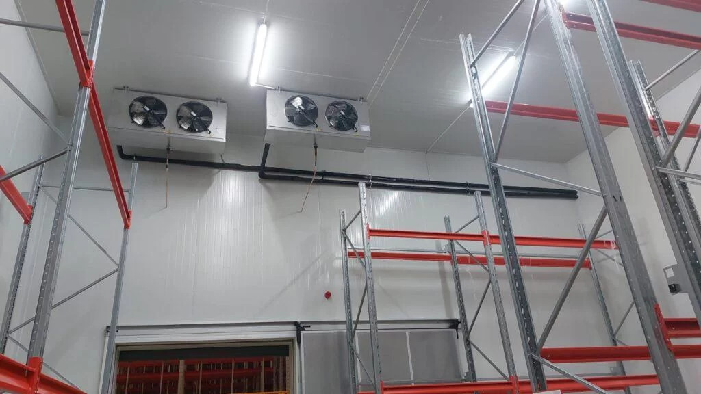 đơn vị sửa chữa kho lạnh tại TPHCM