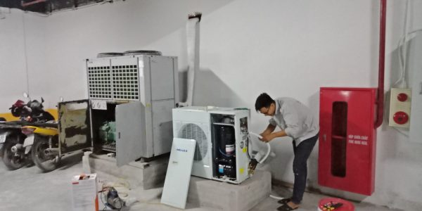 sửa chữa kho lạnh