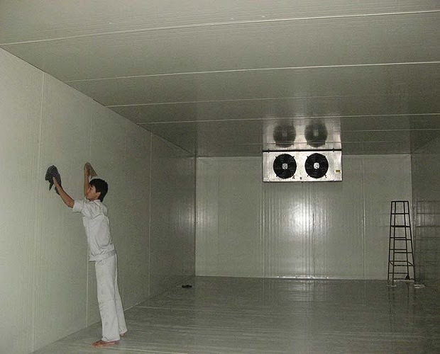 sửa chữa kho lạnh Hóc Môn