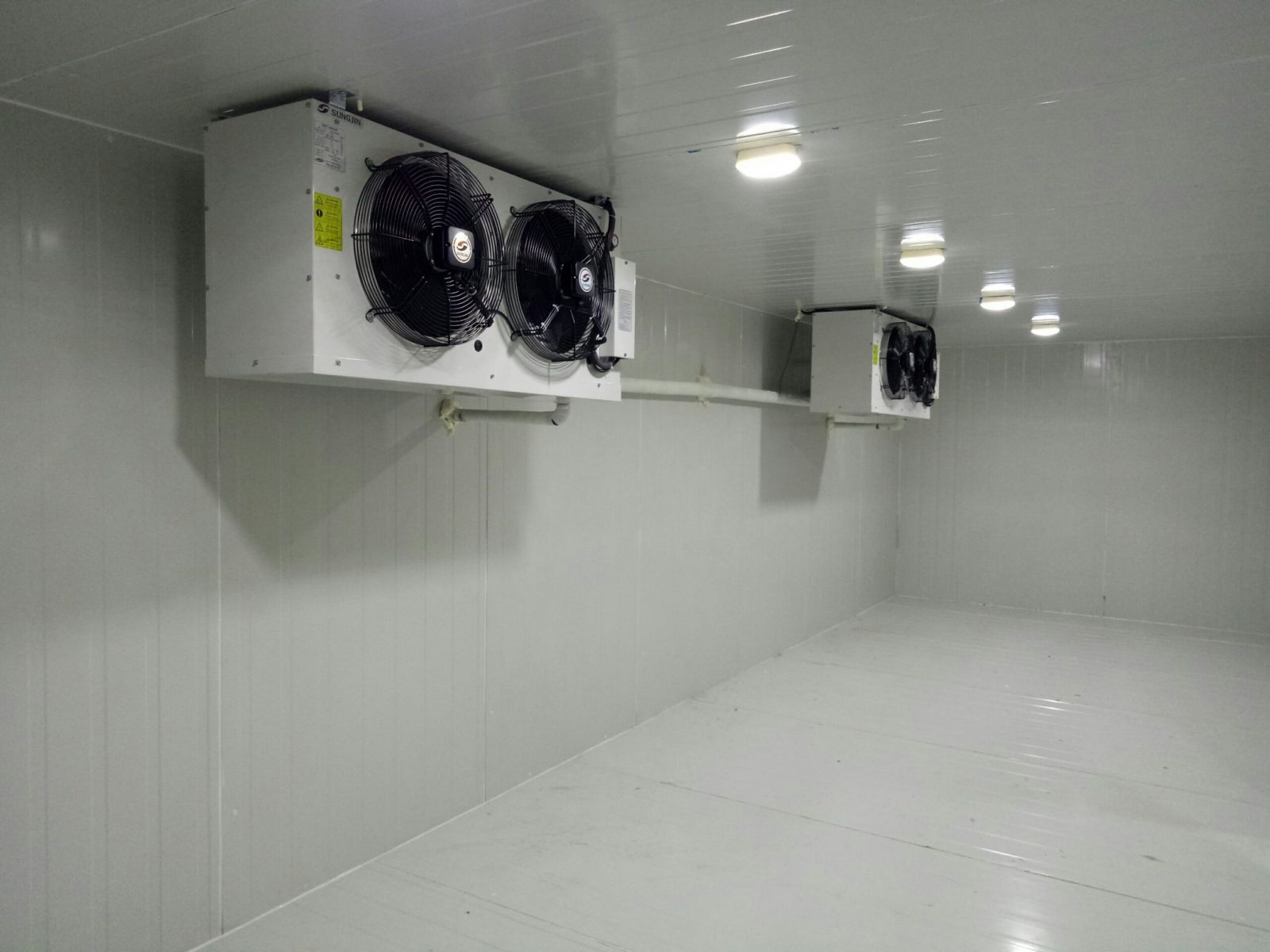 sửa chữa kho lạnh Hóc Môn