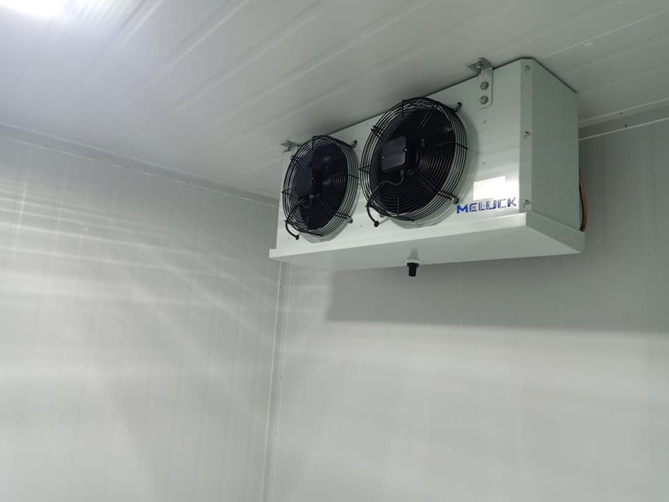 thợ sửa chữa kho lạnh TPHCM