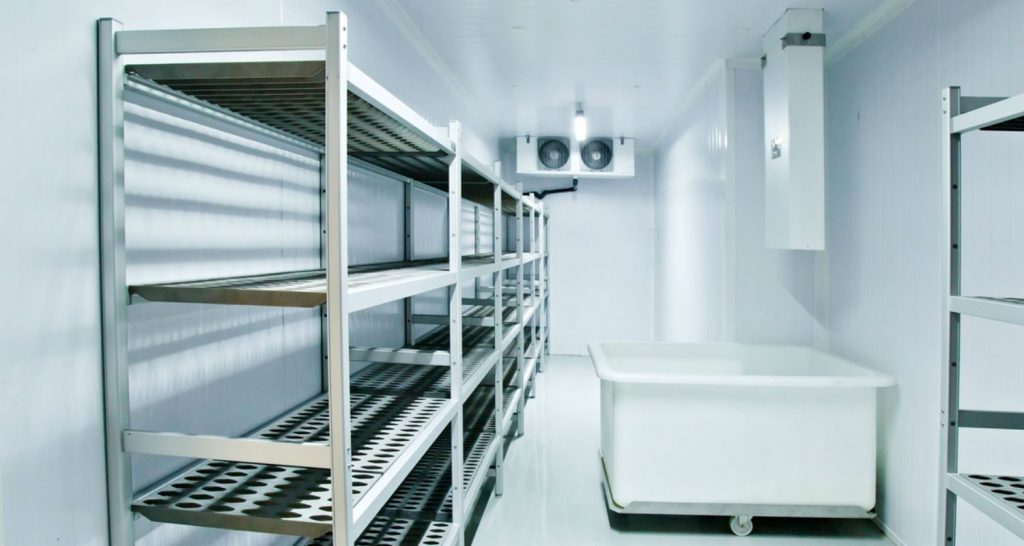 cty lắp đặt kho lạnh uy tín tại TPHCM