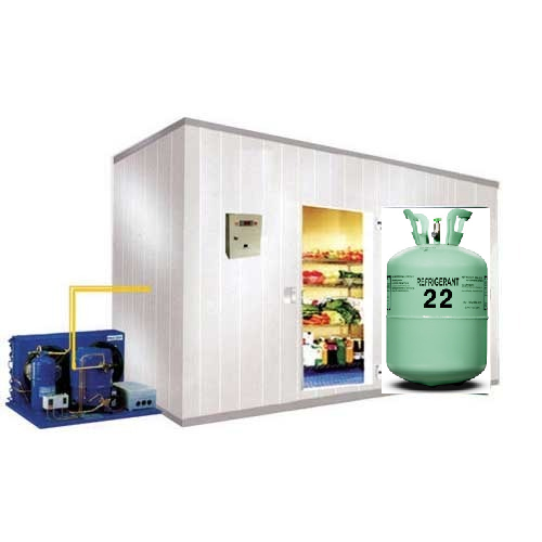 bơm gas kho lạnh tại tphcm