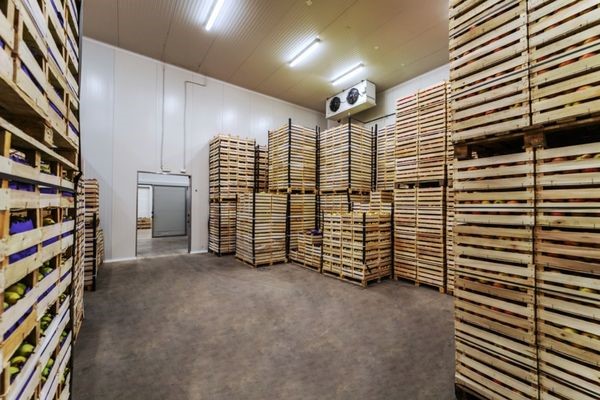 thiết kế kho lạnh tiêu chuẩn