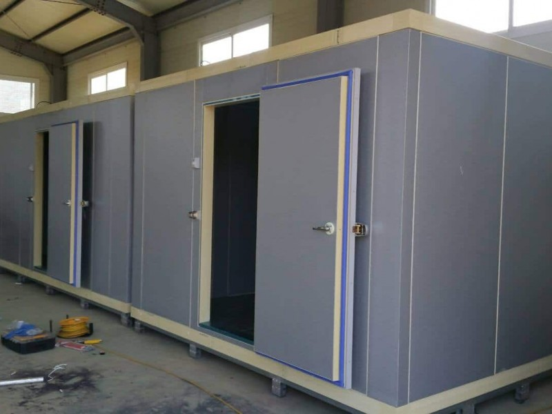 thi công kho lạnh tại Cần Thơ