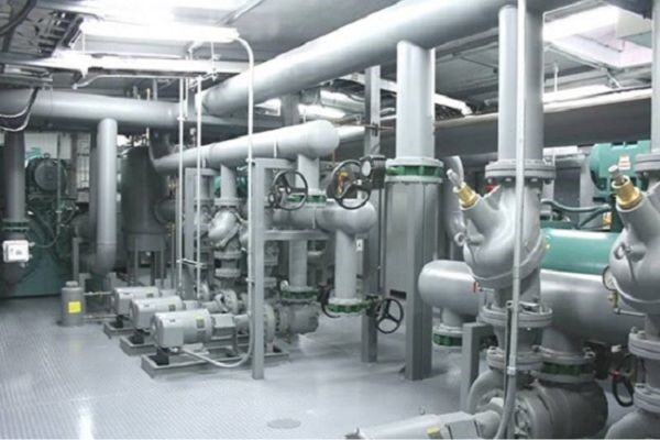 hệ thống làm lạnh công nghiệp