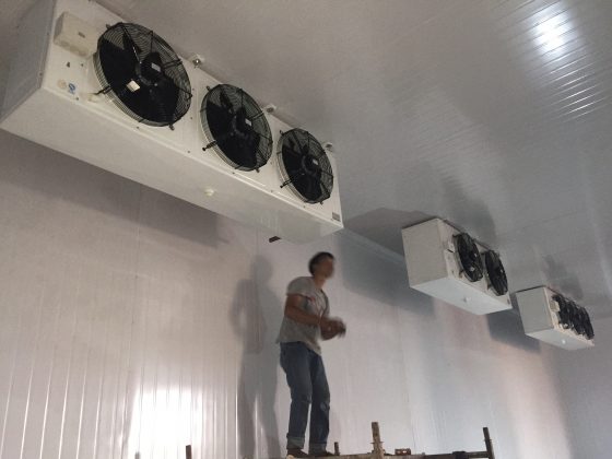 bảo trì kho lạnh công nghiệp